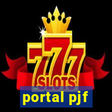 portal pjf - prefeitura de juiz de fora